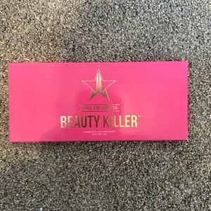 Brand-New Jeffree Star Cosmetics “Beauty Killer” EyeShadow Palette